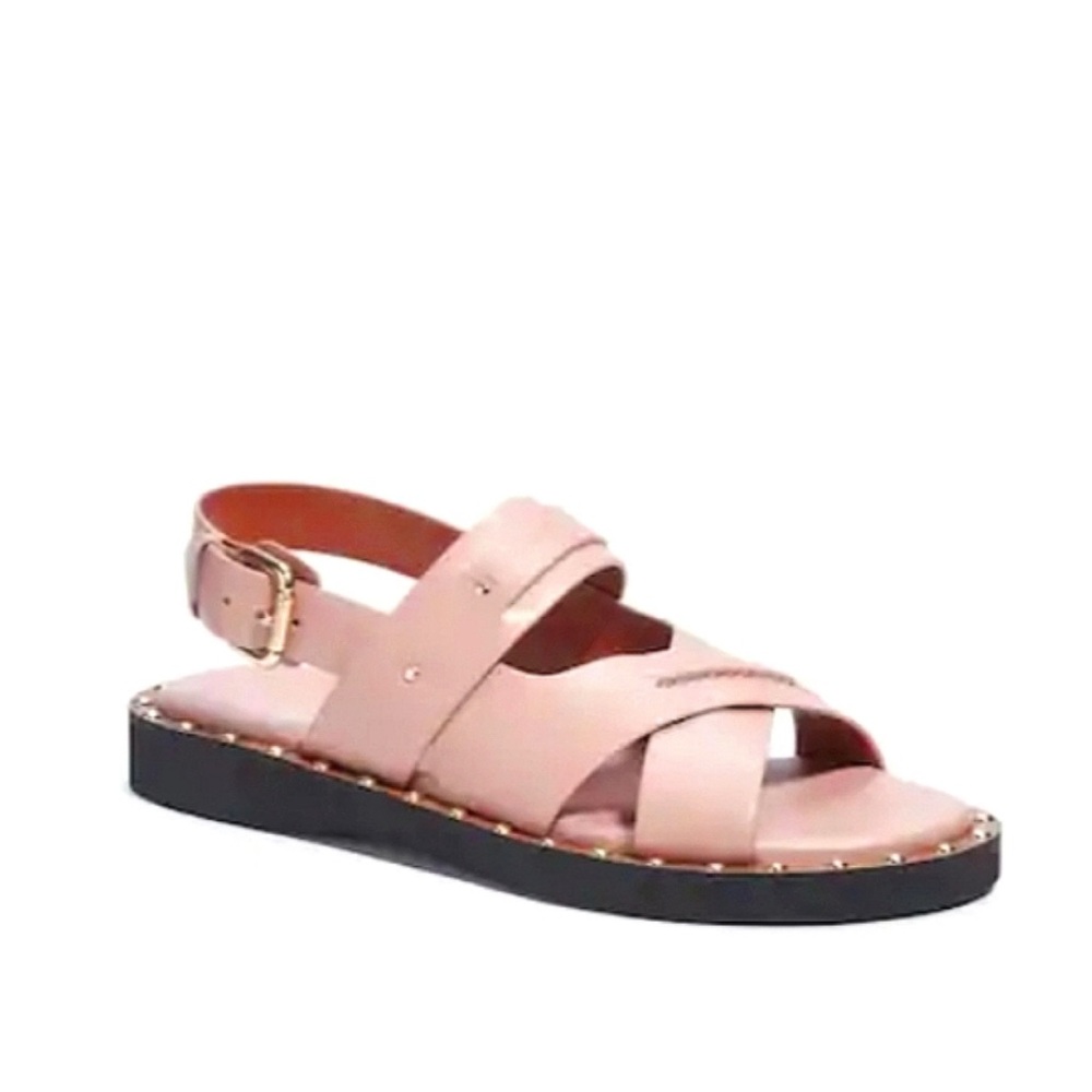 Women's Pink Sandals - brand new in box